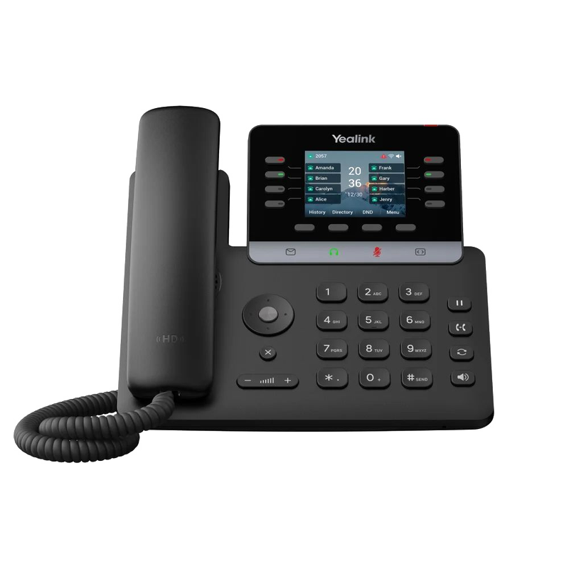 Yealink T73U / T73W desk phone