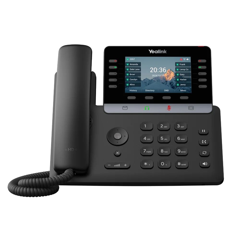 Yealink T74U / T74W desk phone