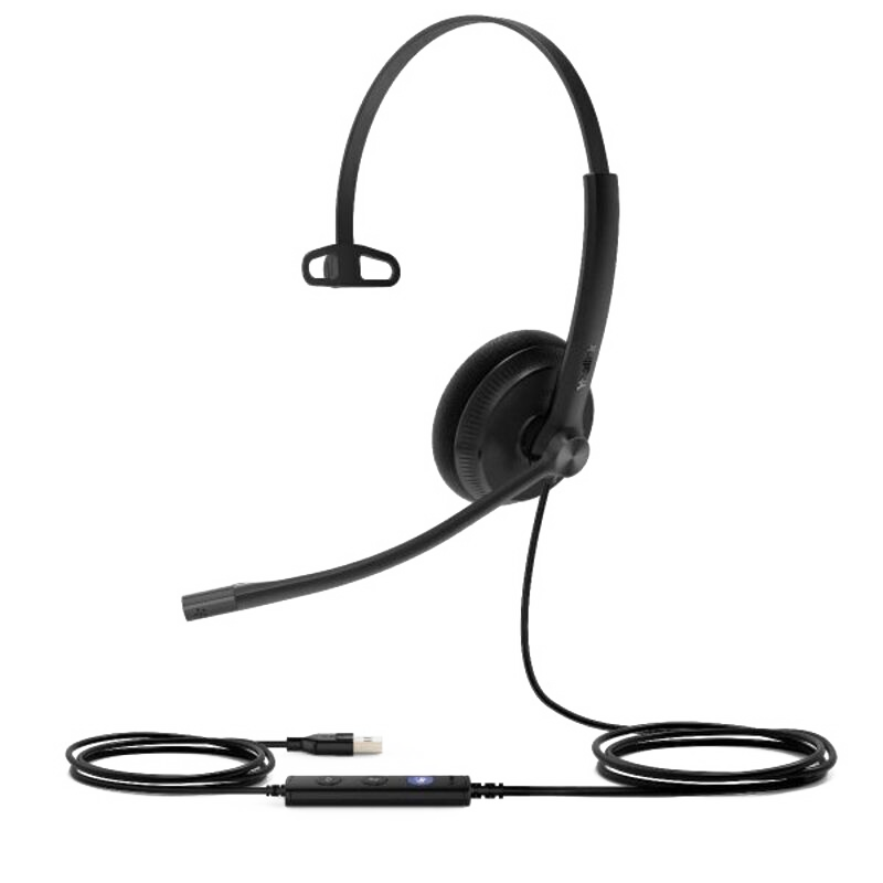 Yealink UH34 wired USB headset